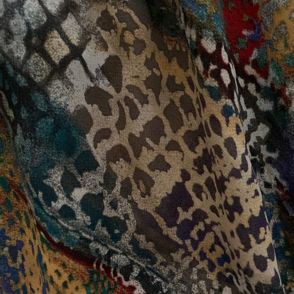 Off Shoulder Miss Tina Blouse - Picture 3 of 4